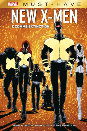 New X-Men : E for Extinction - Must Have