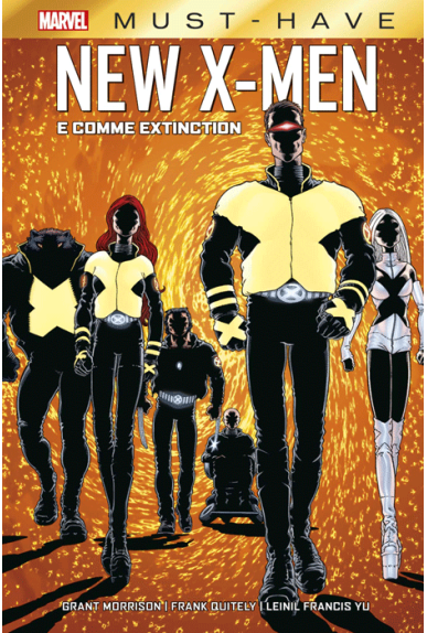 New X-Men : E for Extinction - Must Have