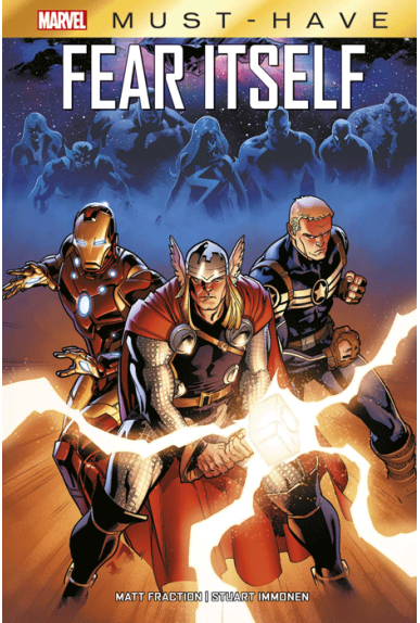 Fear Itself - Must Have Fear Itself - Must Have