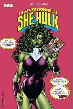 She-Hulk Omnibus