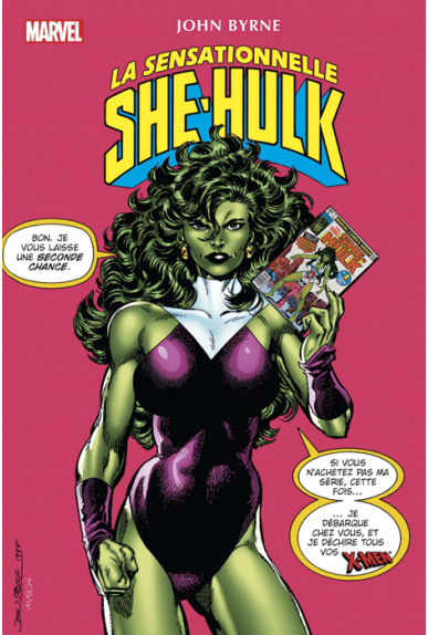 She-Hulk Omnibus She-Hulk Omnibus