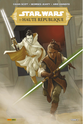 STAR WARS : Haute République Tome 2 - 100 %