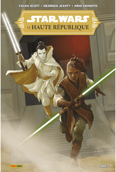 STAR WARS : Haute République Tome 2 - 100 % STAR WARS : Haute République Tome 2 - 100 %