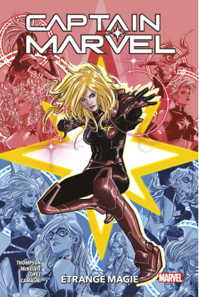 Captain Marvel Tome 6 : étrange magie