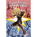 Captain Marvel Tome 6 : étrange magie
