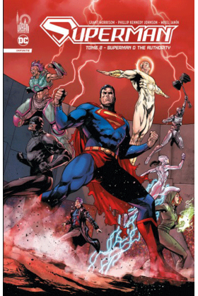 Superman Infinite Tome 2