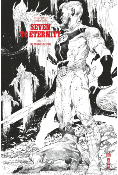 Seven To Eternity Tome 4 Noir & Blanc