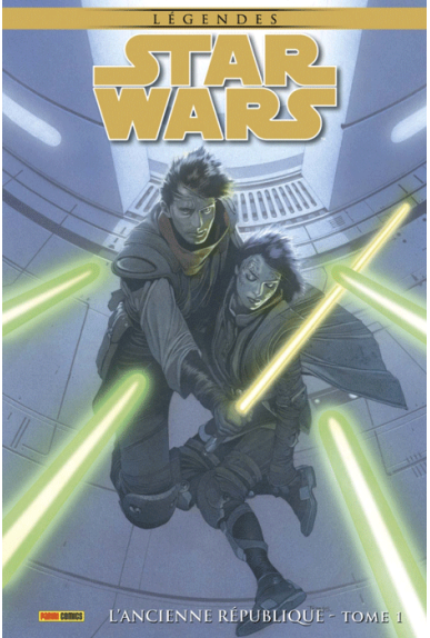 Star Wars Légendes : Old Republic édition collector Tome 1