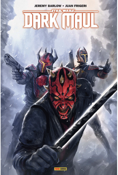 Dark Maul : Fils de Dathomir Dark Maul : Fils de Dathomir