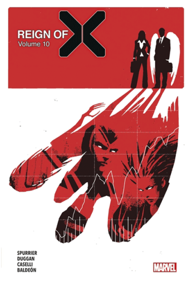 X-Men : Reign of X 10 Edition Collector