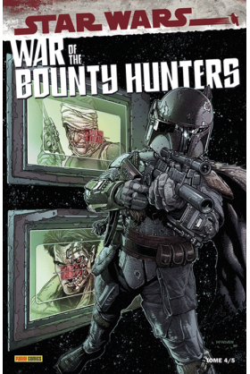 War of the Bounty Hunters 4