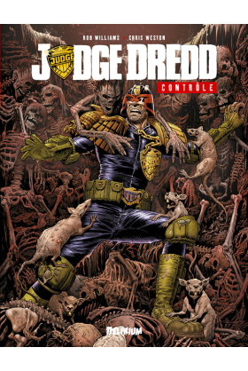 JUDGE DREDD - Contrôle