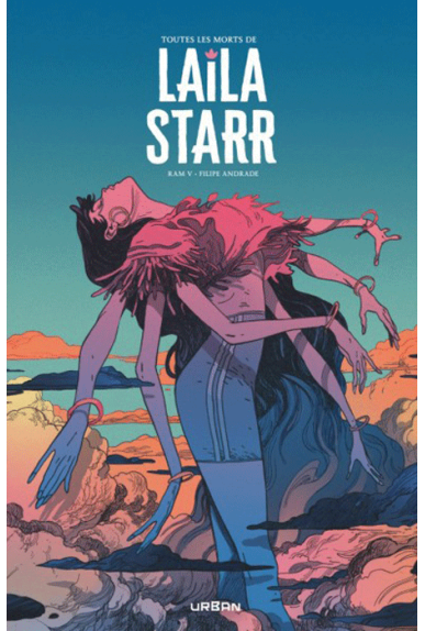 Toutes les morts de Laila Starr Toutes les morts de Laila Starr
