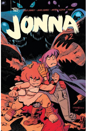 Jonna Tome 2