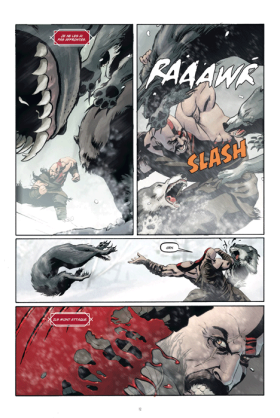 God Of War