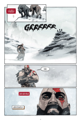 God Of War