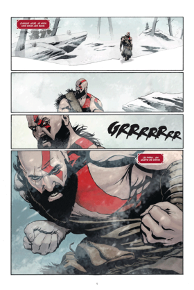 God Of War