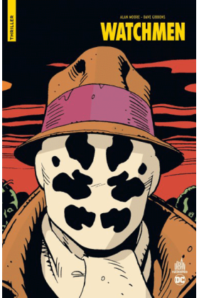 Watchmen - Nomad