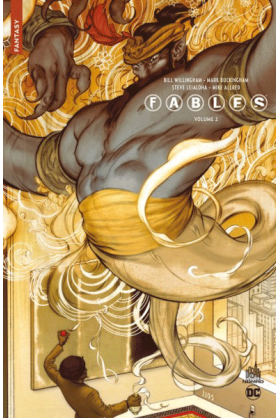 Fables Tome 2 - Nomad