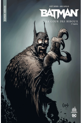 Batman : La cour des hiboux - Nomad