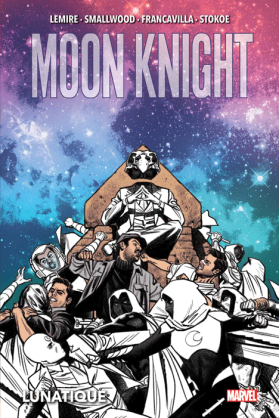 Moon Knight : Lunatique (Jeff Lemire)