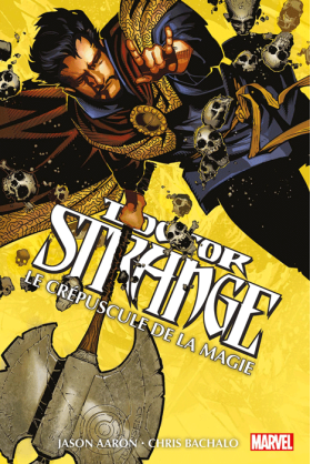 Doctor Strange Omnibus