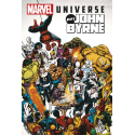 L'Univers Marvel par John Byrne