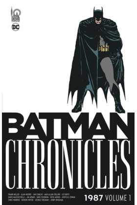 Batman Chronicles : 1987 Volume 1