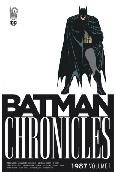 Batman Chronicles : 1987 Volume 1