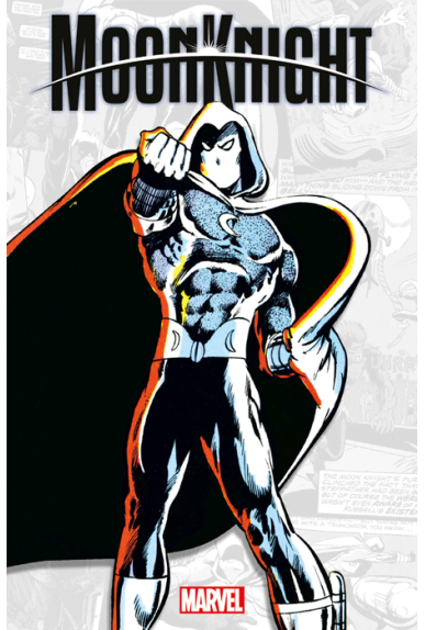 Marvel-Verse : Moon Knight Marvel-Verse : Moon Knight
