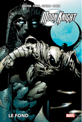 Moon Knight : Le Fond (David Finch)