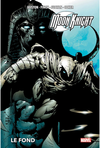 Moon Knight : Le Fond (David Finch)