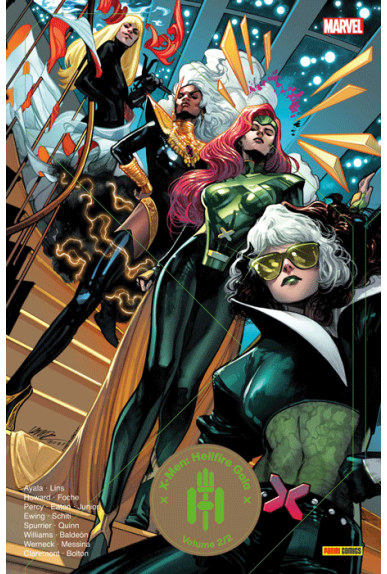 X-Men : Hellfire Gala 2