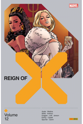 X-Men : Reign of X 12