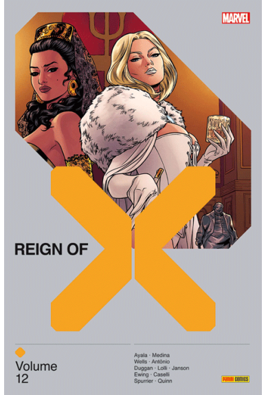 X-Men : Reign of X 12 X-Men : Reign of X 12