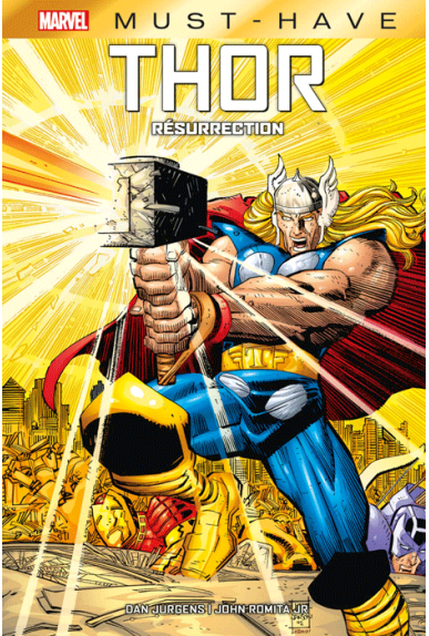 Thor : Résurrection - Must Have Thor : Résurrection - Must Have