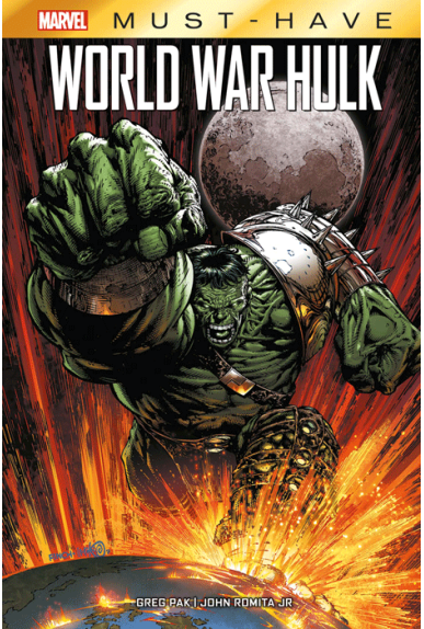 World War Hulk - Must Have