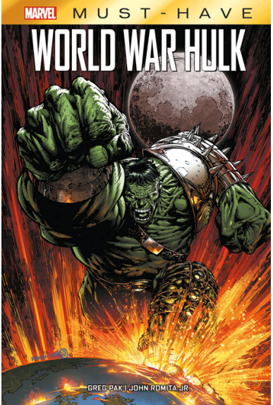 World War Hulk - Must Have World War Hulk - Must Have