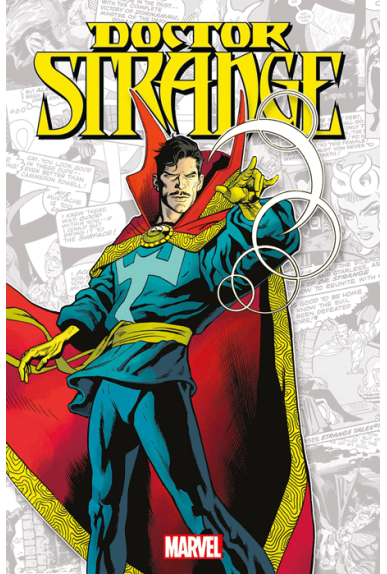 Marvel-Verse : Doctor Strange