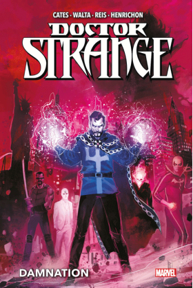 Doctor Strange : Damnation (Deluxe)