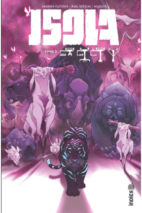ISOLA Tome 2