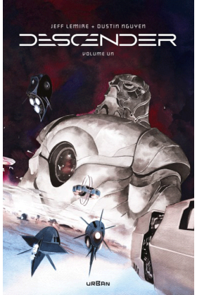 Descender Intégrale volume 1