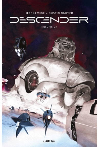 Descender Intégrale volume 1