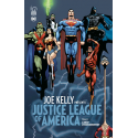 Joe Kelly Présente Justice League Tome 1