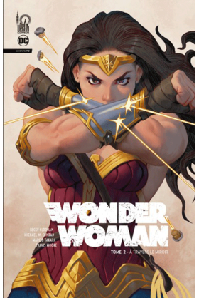 Wonder Woman Infinite Tome 2