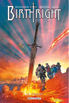 Birthright Tome 10 - Epilogue