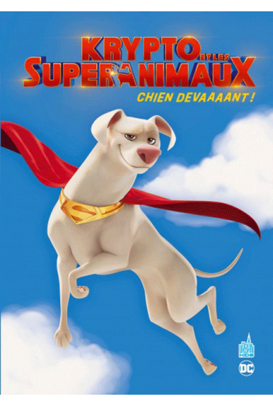 Krypto Super-Chien Krypto Super-Chien