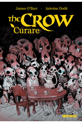 The Crow : Curare