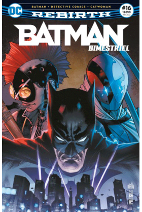 Batman Bimestriel 16