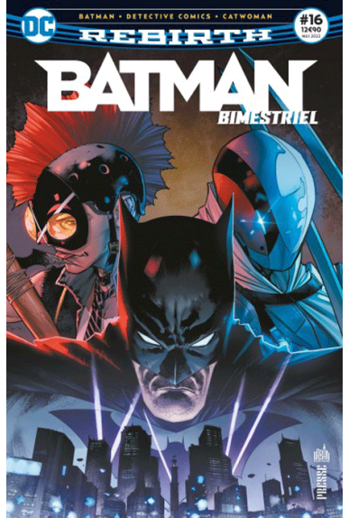 Batman Bimestriel 16 Batman Bimestriel 16